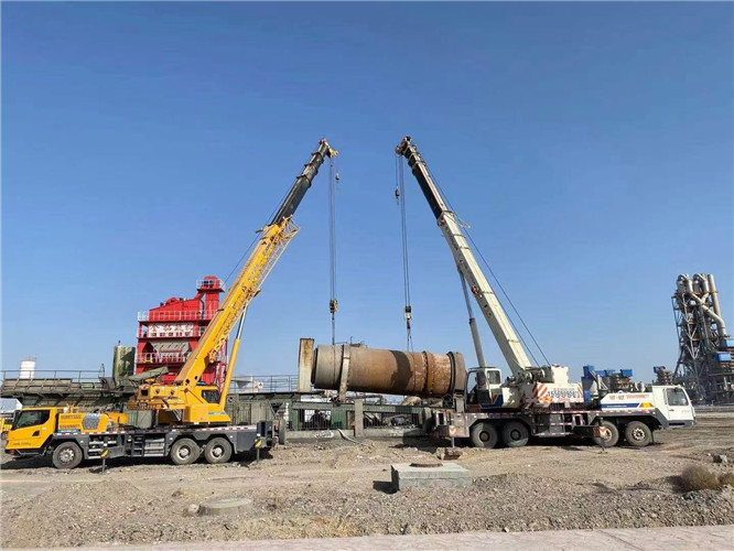 雷山县吊车随车吊出租使用场景介绍