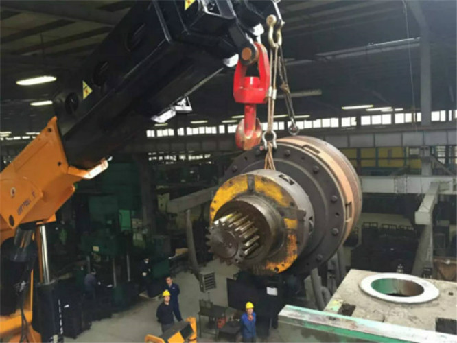 雷山县大件吊装注意事项