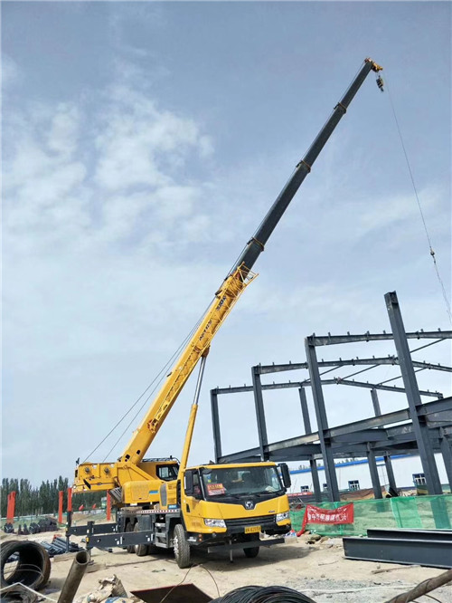 雷山县“远程看诊”—— 吊车的 “监控诊断” 技术