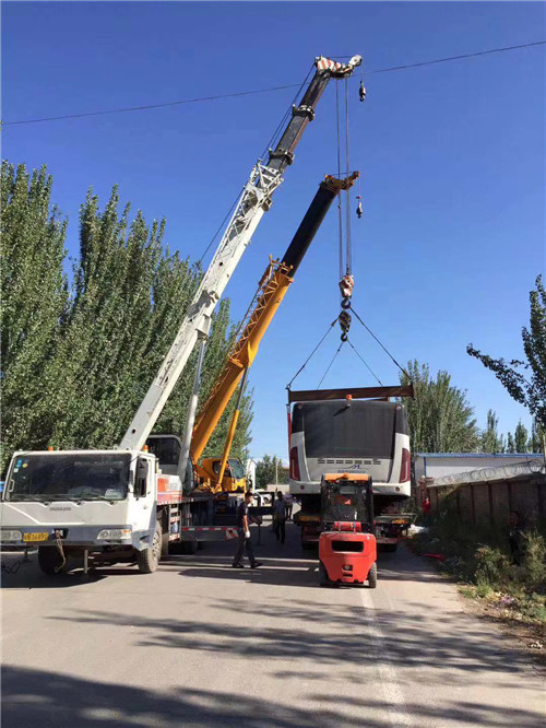 雷山县吊车出租市场的发展前景怎么样？